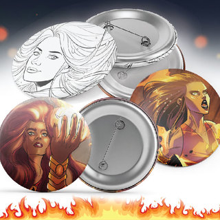 Last Ember Buttons