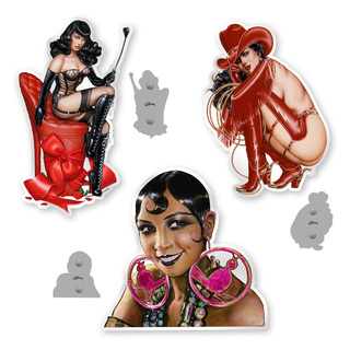 2026 Olivia Enamel Pin Set (3)