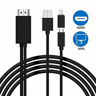 MicroUSB MHL to HDMI Cable