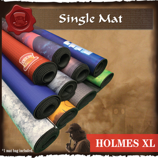 36" x 96" Game Mat (Holmes XL)