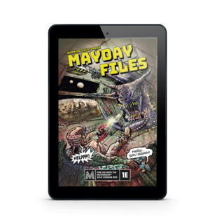 Terminal Directive: Mayday Files PDF