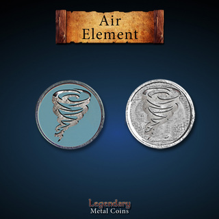 Air Element Token Set
