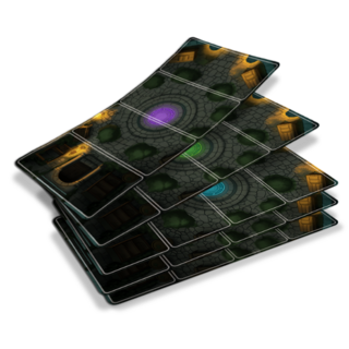 Neoprene Playmats (5 set)