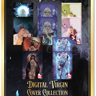 Digital Virgin Cover Collection/Collection de Couvertures Vièrges