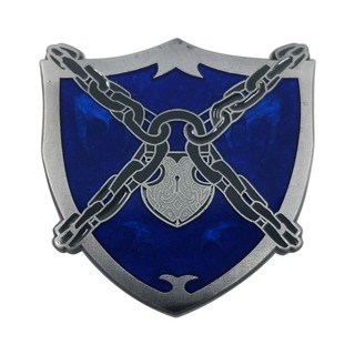 Pathfinder Society Faction Pin: Vigilant Seal