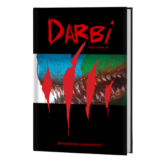 Darbi Volume 3 Graphic Novel (Hardcover)