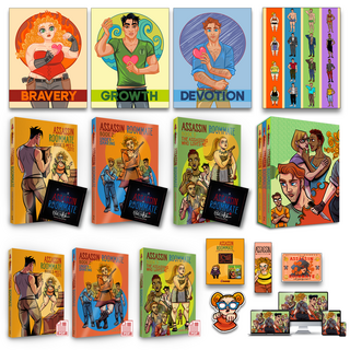 FOMO Affiliation Combo Bundle