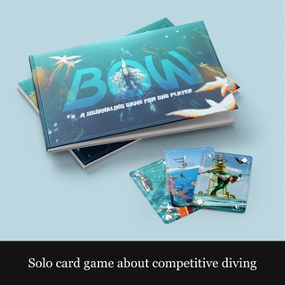 BOW Softcover + Digital PDF