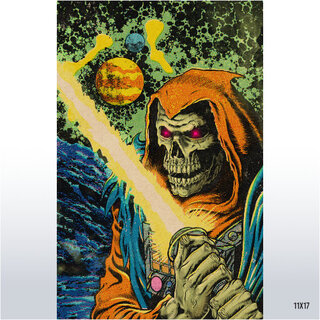 Phantom Starkiller Art Print