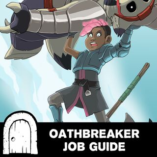 Oathbreaker Job Guide Expansion (Book)