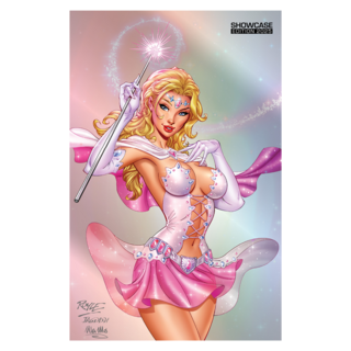 Silver Showcase - Galinda