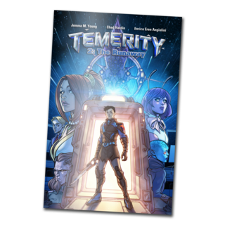Temerity 2: The Runaway (Second Edition)