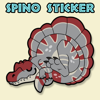 Returning Backer Sticker