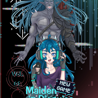 Maiden in Disguise: New Game Volume #01