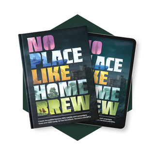 No Place Like Homebrew (Book + PDF)