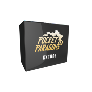 Pocket Paragons: Extras