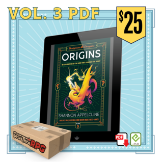 Origins - Volume 3 PDF and EPUB
