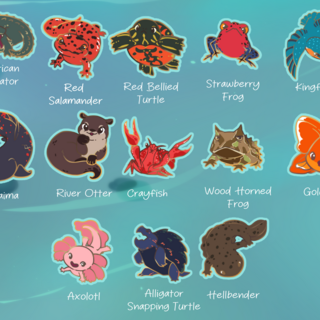 Unlocked Enamel Pin Design