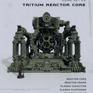 Core Set P2: Tritium Reactor Core