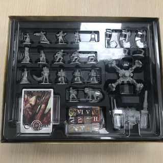 CARBON GREY RPG Deluxe Boxed Set