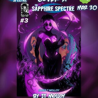 Sapphire Spectre Digital Library