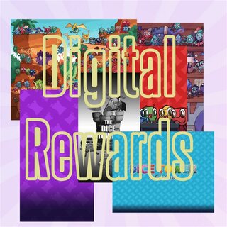 Digital Rewards Wallpaper