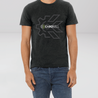 CardMill Everyday Tee (shipping included)