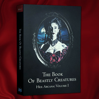 The Book of Beastly Creatures Vol.1