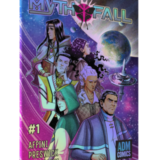 MythFall Metal Standard Cover