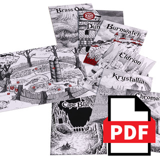 City Cards PDF