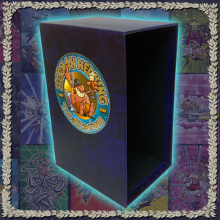 Samlingsbox "TOTALITARIUM" – rymmer 5 album!