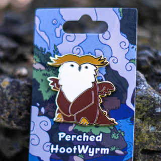 Perched HootWyrm (007)