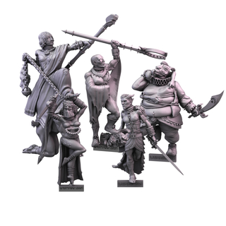 Extra court resin hero