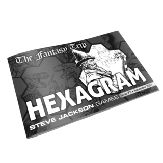 Hexagram #8 (PDF)