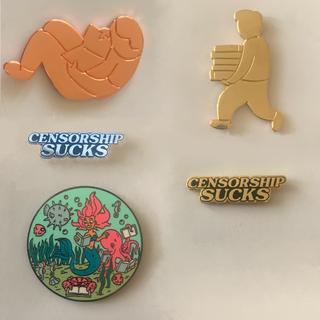 Choose 3 of the New Pins