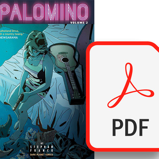 Palomino Vol 2 (digital copy)
