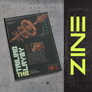 The Tailing Layby [Zine]