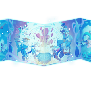Digital GM Screen - Wild Hearth