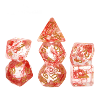 "Malediction Soul" Dice Set