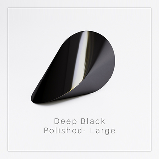 Surprise Shape! THE OLOID Deep Black  LARGE