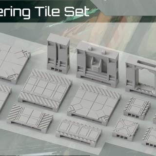 Engineering Tile Set