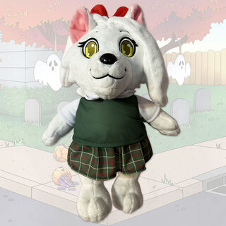 Snow Paw 13" Werewolf Plush Toy