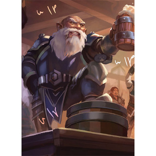 Art Print: Galinndan