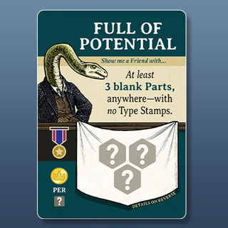 BOLTED: Gax Bonus Card