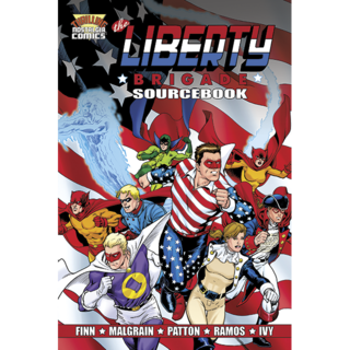 The Liberty Brigade Sourcebook