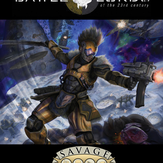 Savage Battlelords Core Rules (PDF)