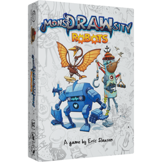 MonsDRAWsity: Robot Expansion