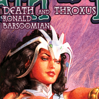 D&T: Ronald Barsoomian