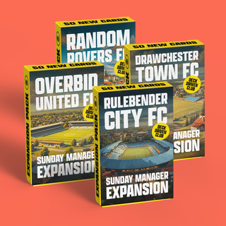 Solo Tandem Expansion (1-2 players)