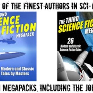 Masters of Science Fiction Ebook Package